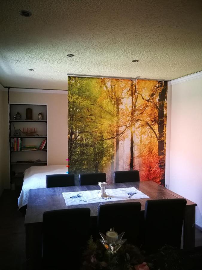 Ferienwohnung Am Finkenherd Dankerode  Exteriör bild