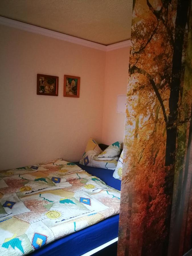 Ferienwohnung Am Finkenherd Dankerode  Exteriör bild